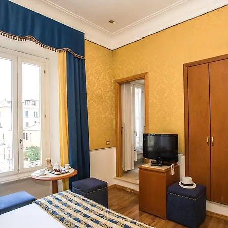 Gasthof Ih Piazza Di Spagna View - Luxury