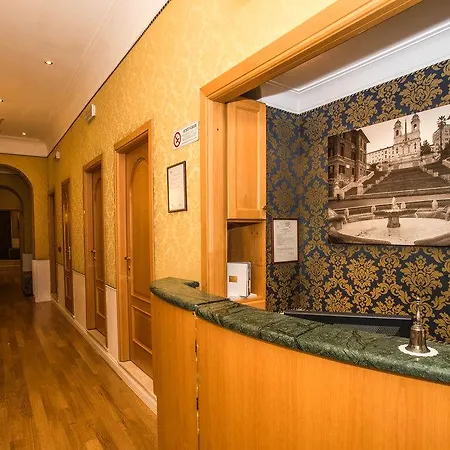 Ih Piazza Di Spagna View - Luxury Gasthof