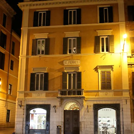 Gasthof Ih Piazza Di Spagna View - Luxury Rom