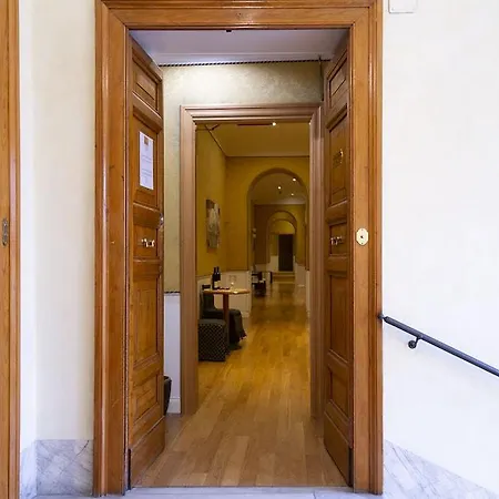 Gasthof Ih Piazza Di Spagna View - Luxury 3*