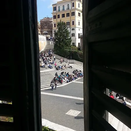 Ih Piazza Di Spagna View - Luxury